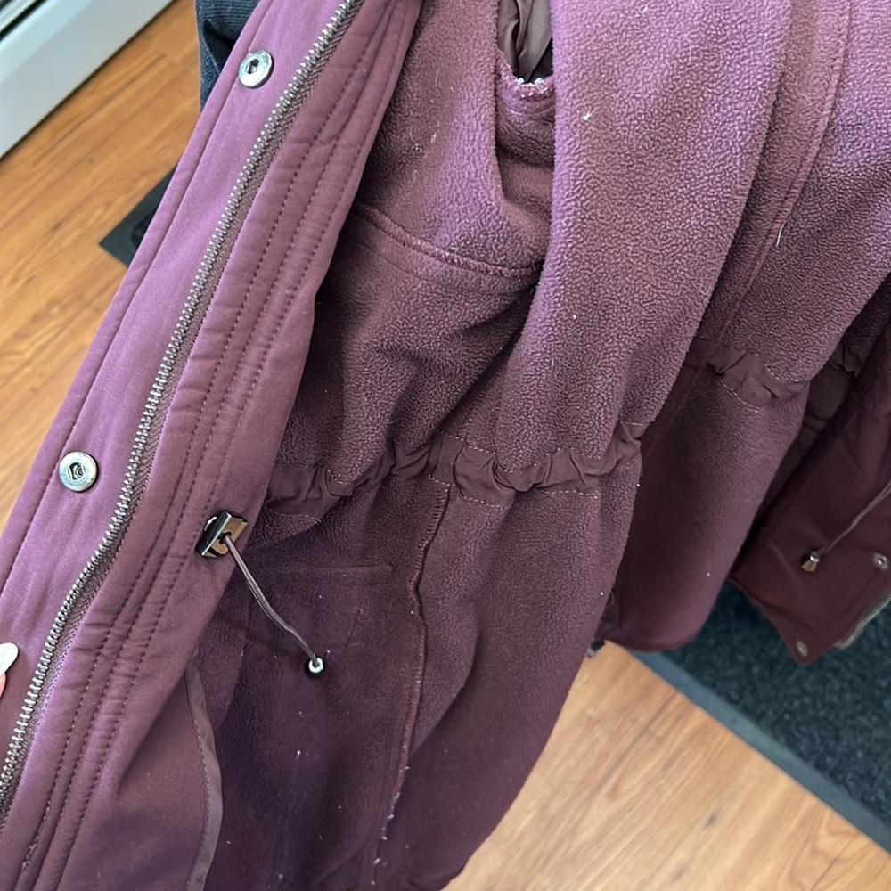 Soft Shell Jacket **FINAL SALE** - Picture 5 of 13